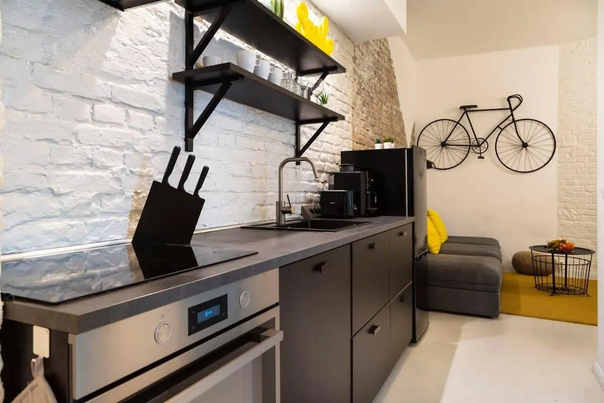 Apartmán Cosy Three Br Two Bth Plus Ac Plus Self Checkin Plus Street Parking Berlín