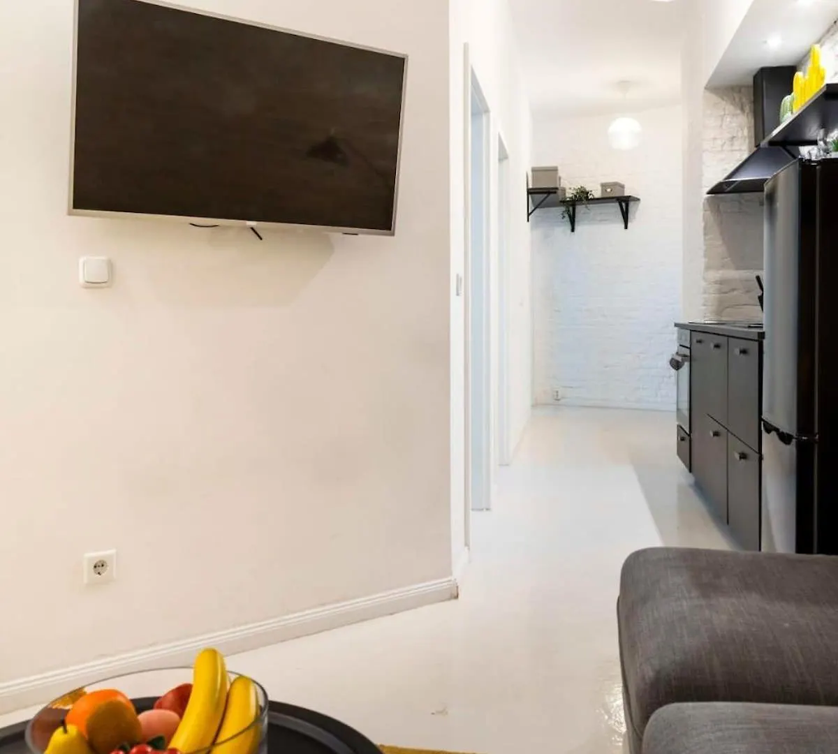 Cosy Three Br Two Bth Plus Ac Plus Self Checkin Plus Street Parking Berlín Apartmán